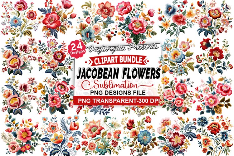 Embroidery Clipart Image 23