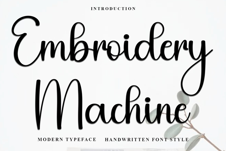 Luxury Font Image 11