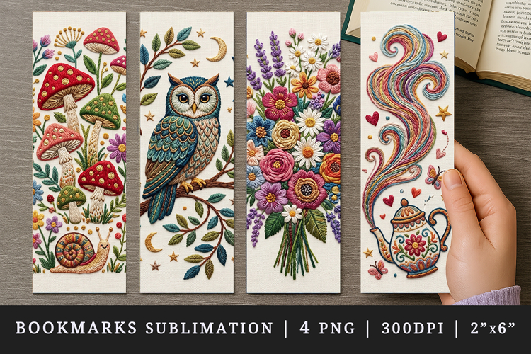 Cute Printable Bookmark Image 23