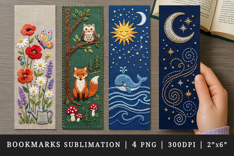 Night Sky Illustration Image 15