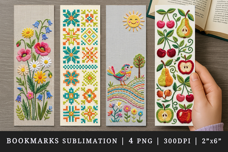 Cute Printable Bookmark Image 21