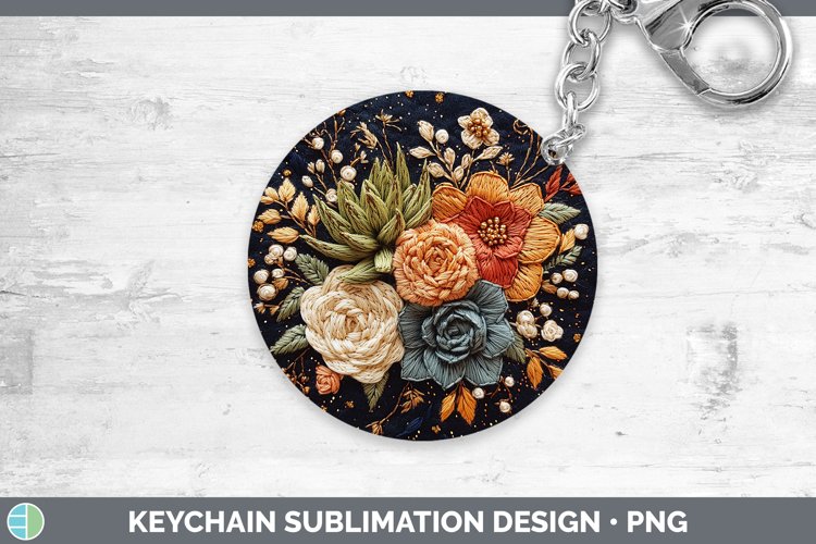 Keychain Sublimation Designs Image 14