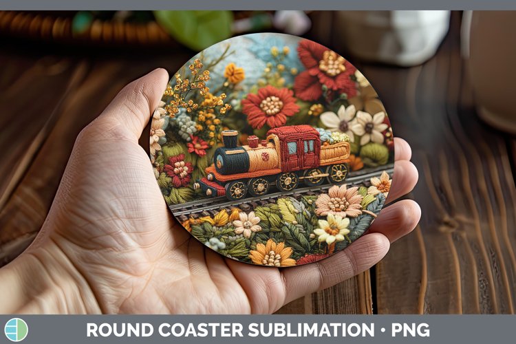 Train Clipart Image 13