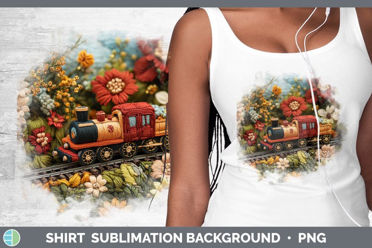 Train Clipart Image 10