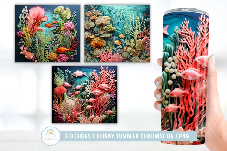 Underwater Background Image 17