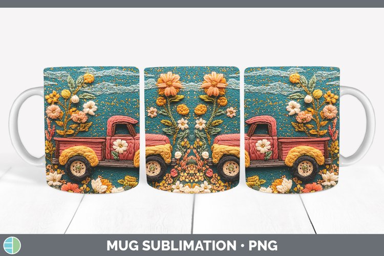 Coffee Embroidery Designs Image 21
