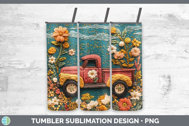 Vintage Truck Clipart Image 4