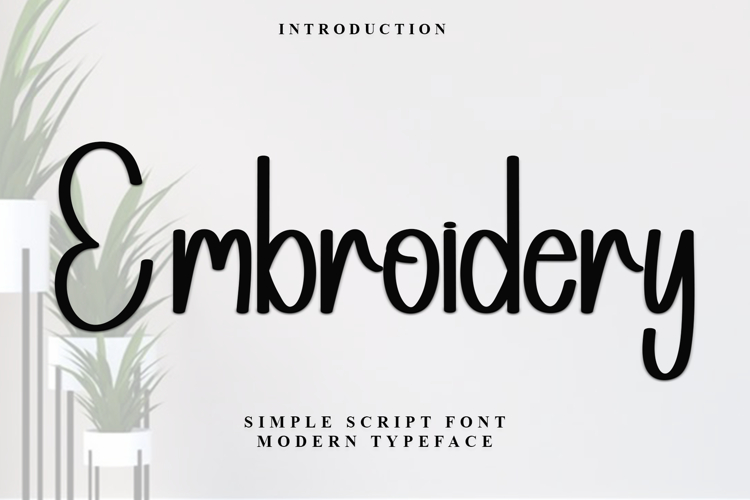 Branding Font Image 5