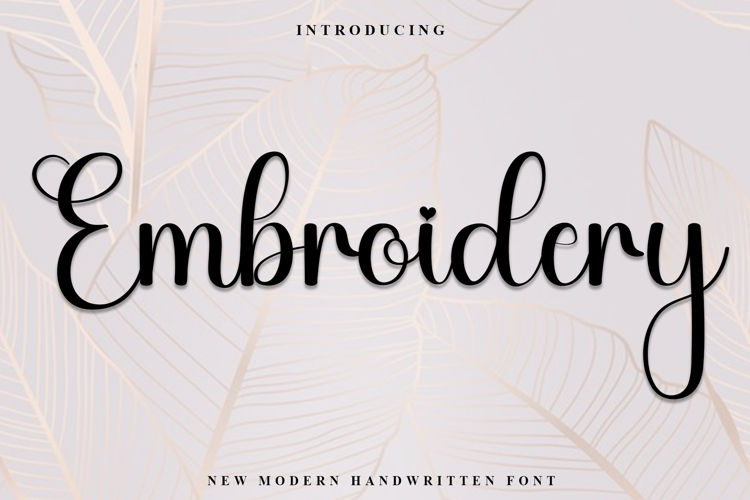 4th Of July Font Image 12