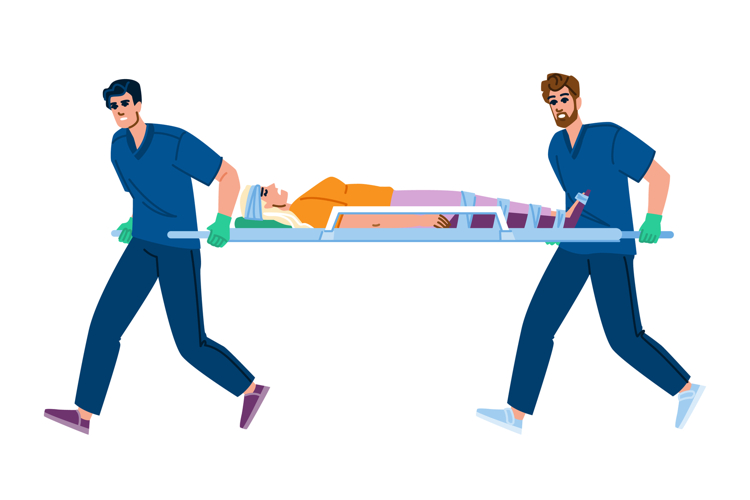 rescue emergency paramedic