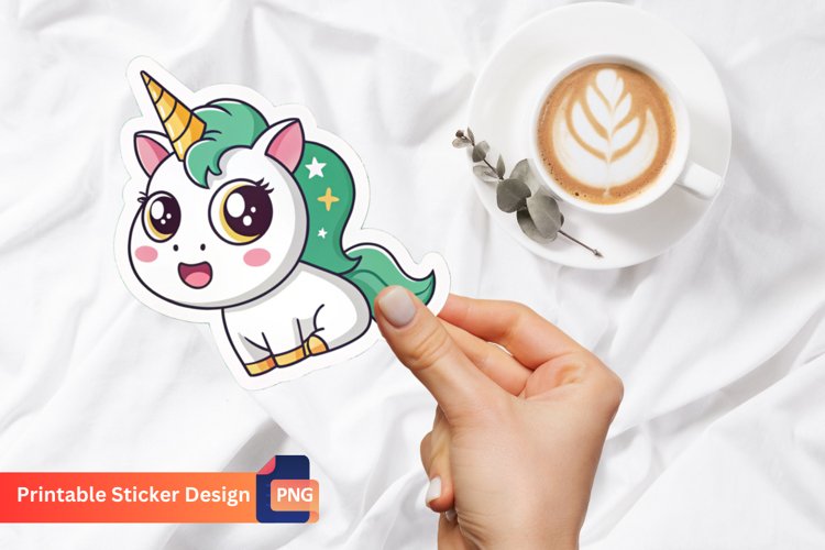 Unicorn Clipart Image 22