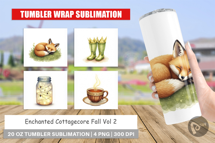 Cottagecore Clipart Image 11