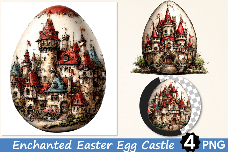 Castle Clipart Image 24