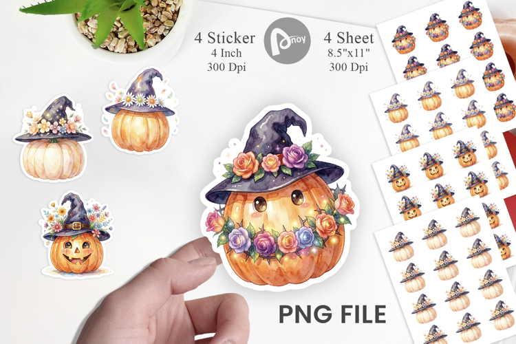 Witch Hat Clipart Image 19