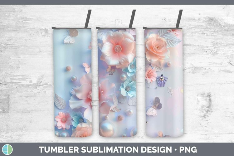 Sublimation Tumbler Designs Image 2
