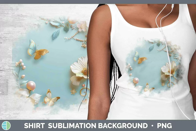 Enchanted Flowers 3D Buttercup Shirt Sublimation Sublimation