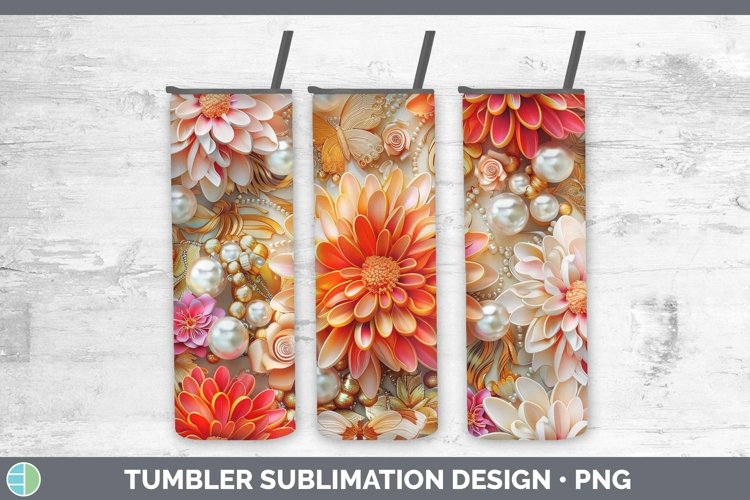 Sublimation Tumbler Designs Image 15