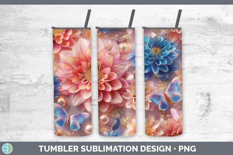 Sublimation Tumbler Designs Image 12