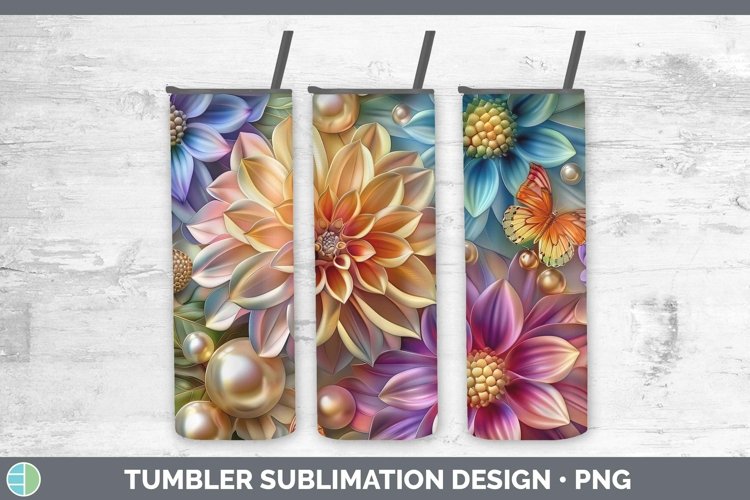 Sublimation Tumbler Designs Image 9
