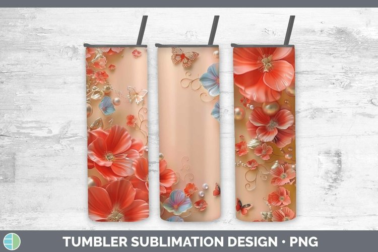 Sublimation Tumbler Designs Image 19