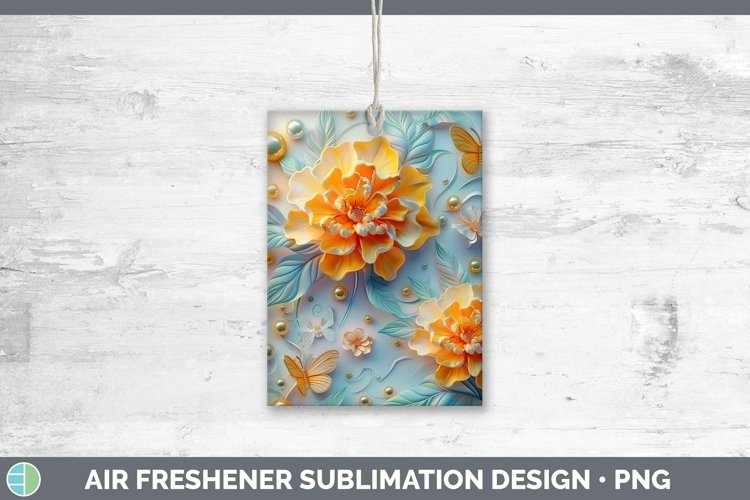 Marigold Clipart Image 24