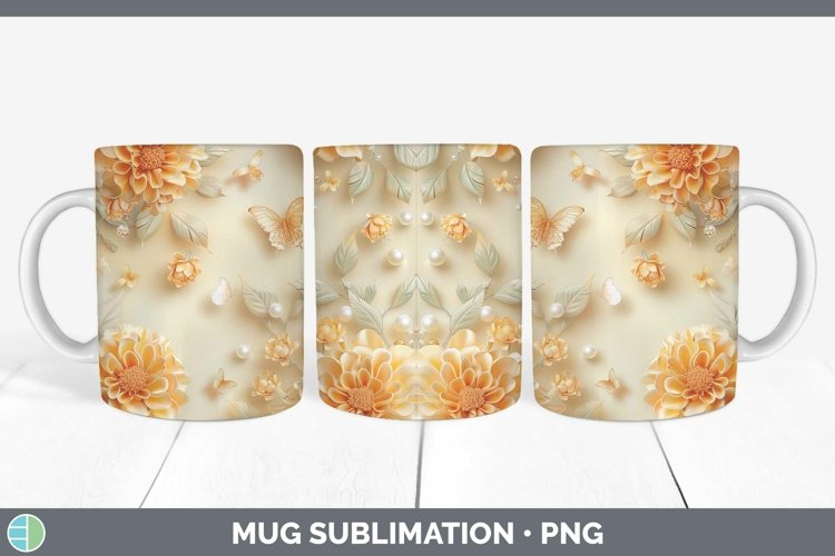 Marigold Clipart Image 7