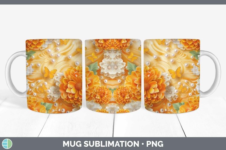 Marigold Clipart Image 11