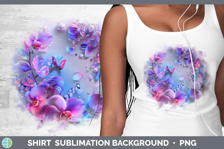 Orchid Clipart
