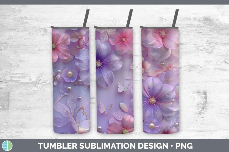 Sublimation Tumbler Designs Image 15