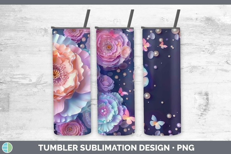 Sublimation Tumbler Designs Image 4