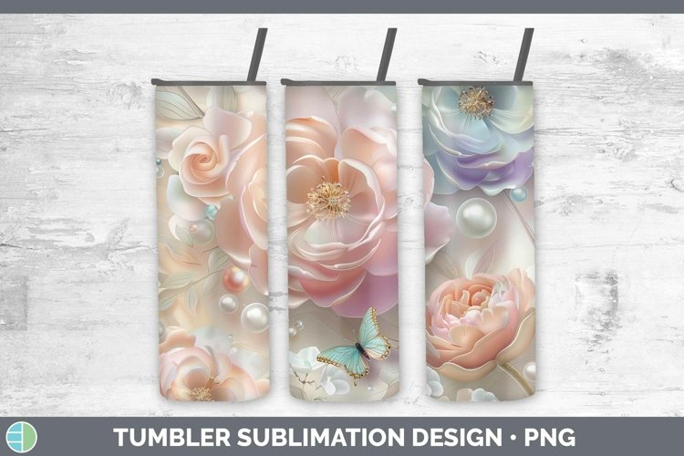 Sublimation Tumbler Designs Image 2