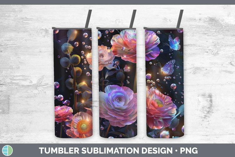Sublimation Tumbler Designs Image 3