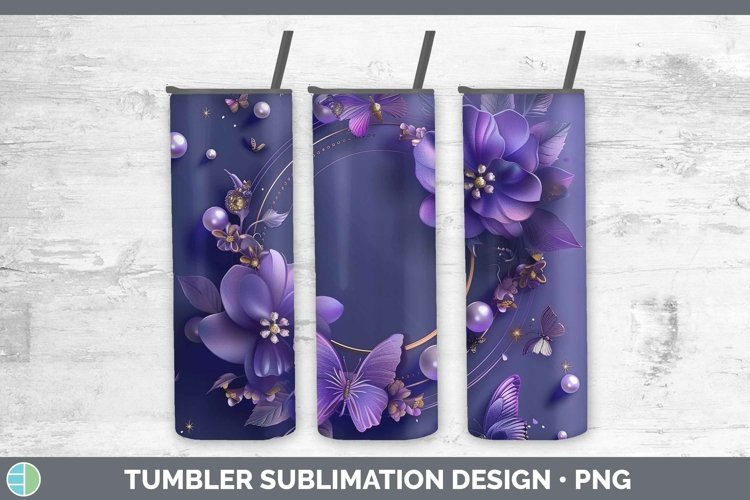 Sublimation Tumbler Designs Image 14