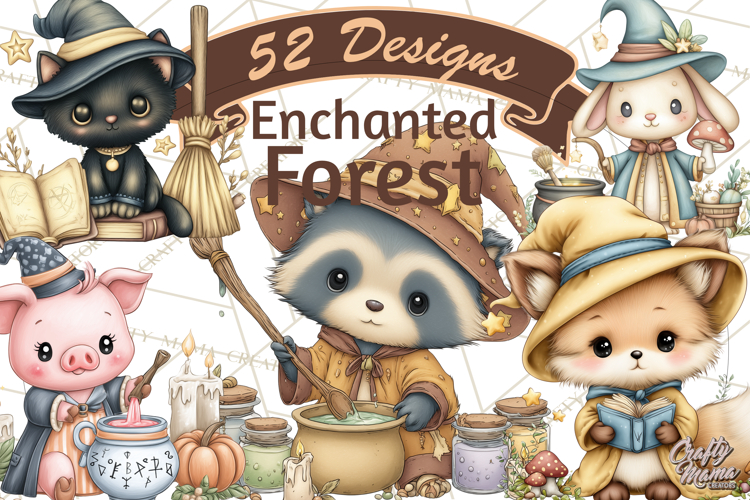 Cottagecore Clipart Image 20