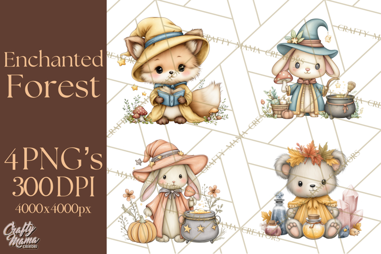 Cottagecore Clipart Image 7