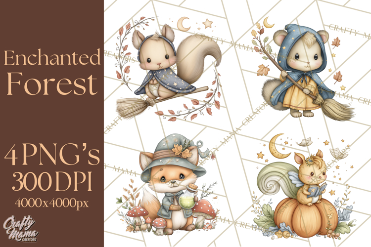Cottagecore Clipart Image 8