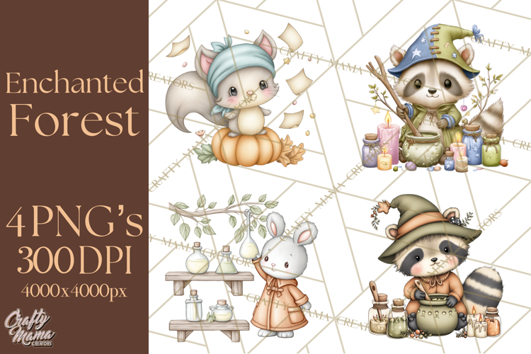 Cottagecore Clipart Image 9