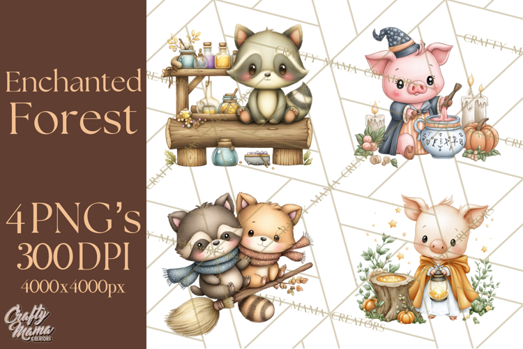 Cottagecore Clipart Image 11