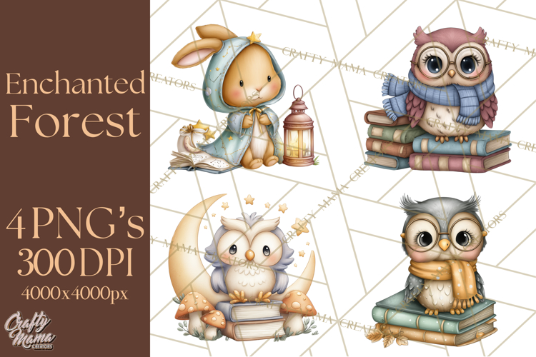 Cottagecore Clipart Image 12