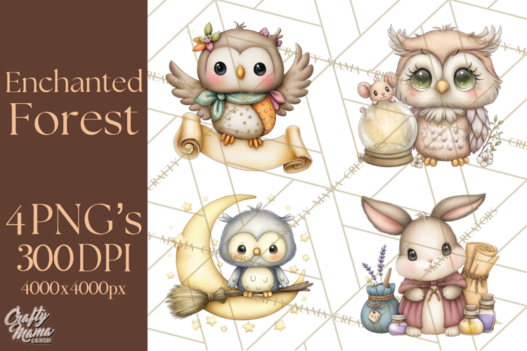 Cottagecore Clipart Image 13