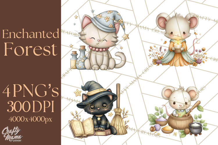 Cottagecore Clipart Image 14