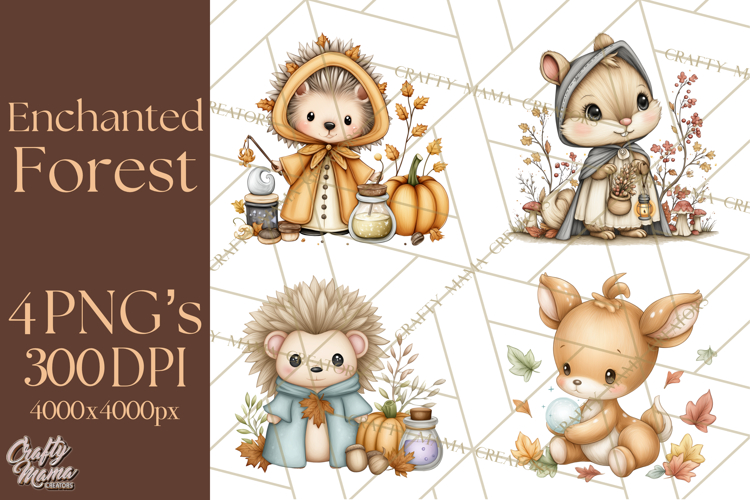 Cottagecore Clipart Image 15