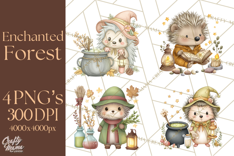 Cottagecore Clipart Image 16