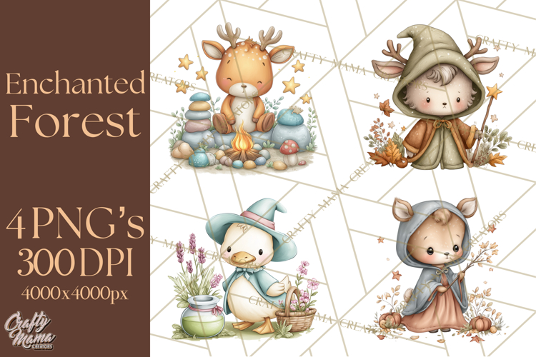 Cottagecore Clipart Image 17