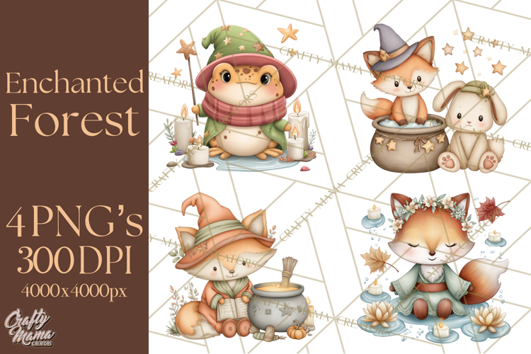 Cottagecore Clipart Image 19