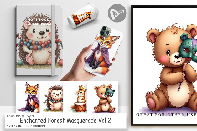 Scrapbook Google Slides Theme Image 8