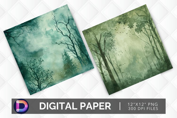 Forest Clipart Image 5