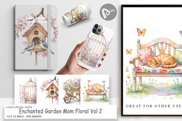 Printable Scrapbook Paper Image 15