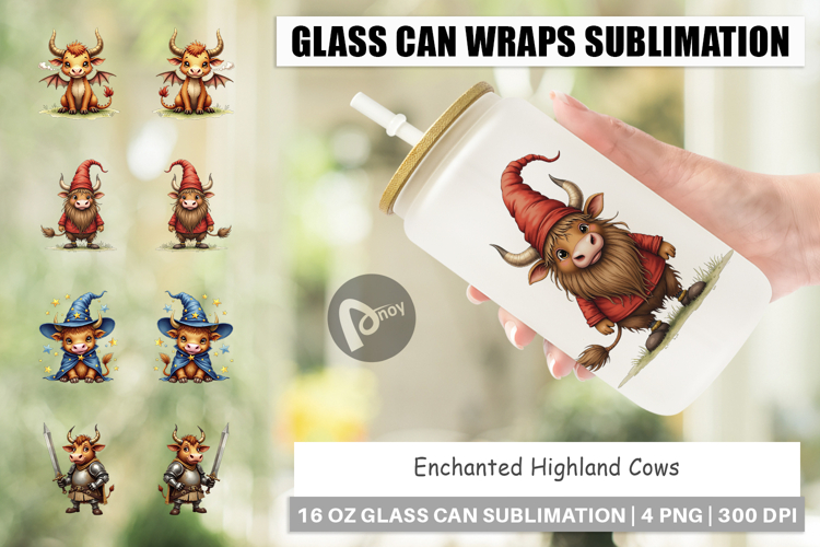 Highland Cow Png Image 17