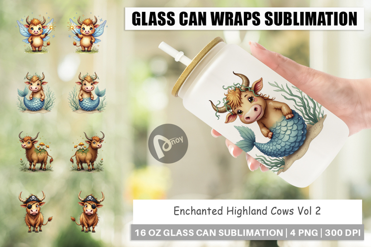 Highland Cow Png Image 16